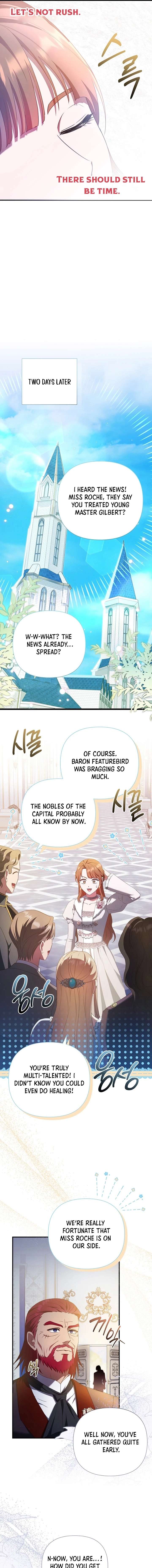 The Male Lead’s Handsomeness Is a Big Problem Chapter 66 - Page 9