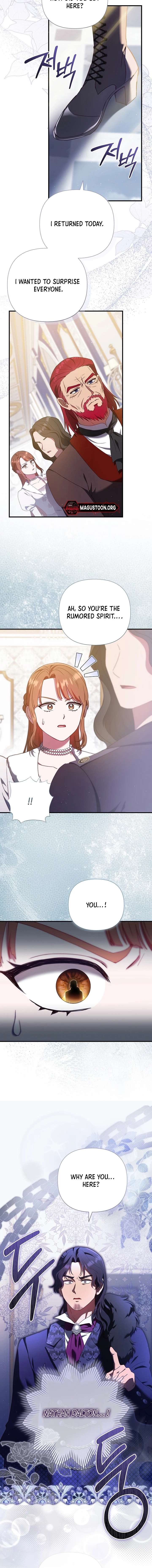 The Male Lead’s Handsomeness Is a Big Problem Chapter 66 - Page 10