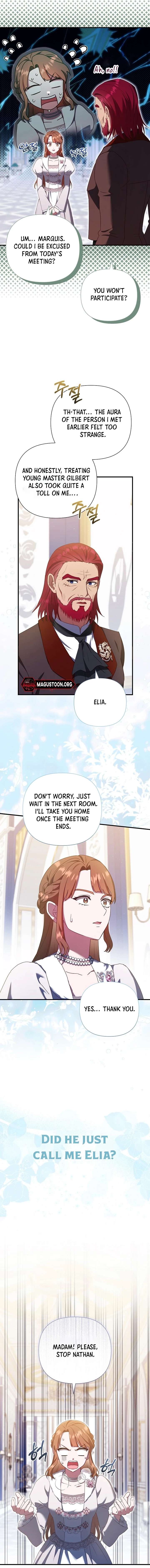 The Male Lead’s Handsomeness Is a Big Problem Chapter 66 - Page 13