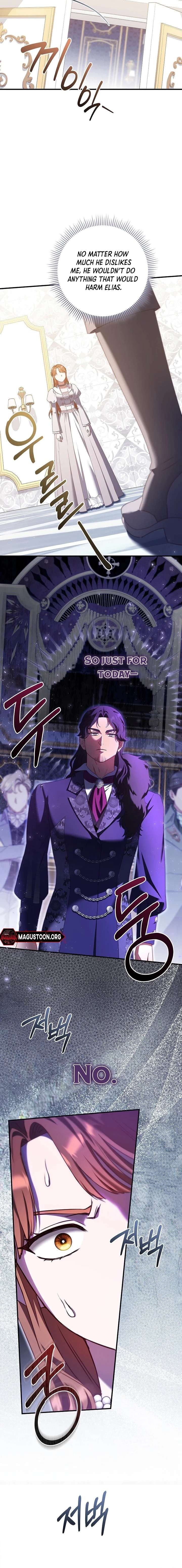 The Male Lead’s Handsomeness Is a Big Problem Chapter 66 - Page 16