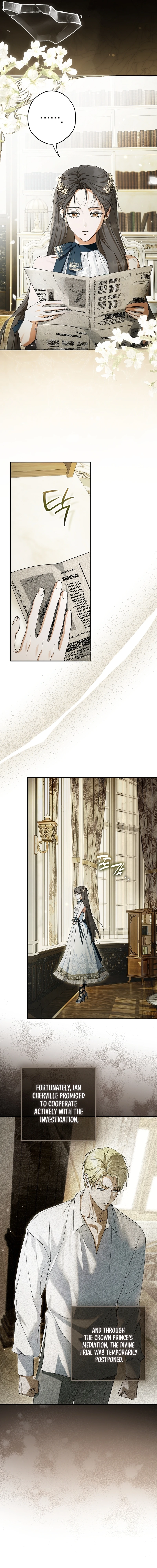 The Male Leads Were Stolen by the Extra Chapter 100 - Page 5