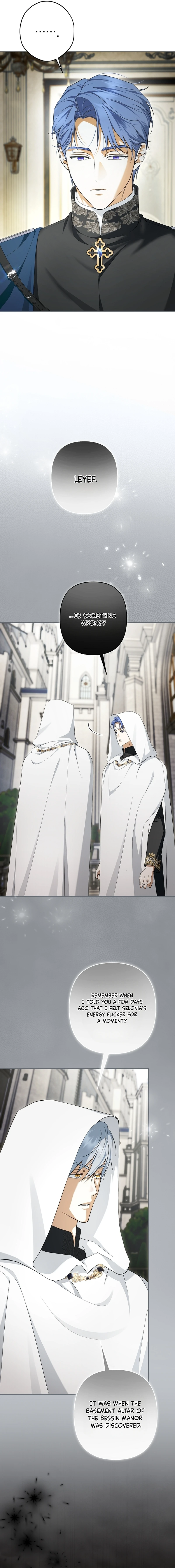 The Male Leads Were Stolen by the Extra Chapter 100 - Page 8