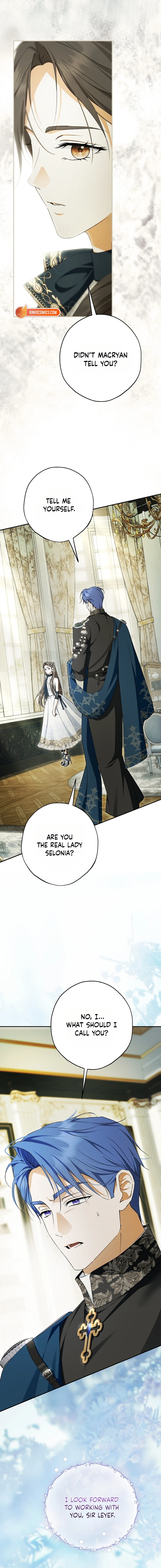 The Male Leads Were Stolen by the Extra Chapter 100 - Page 12
