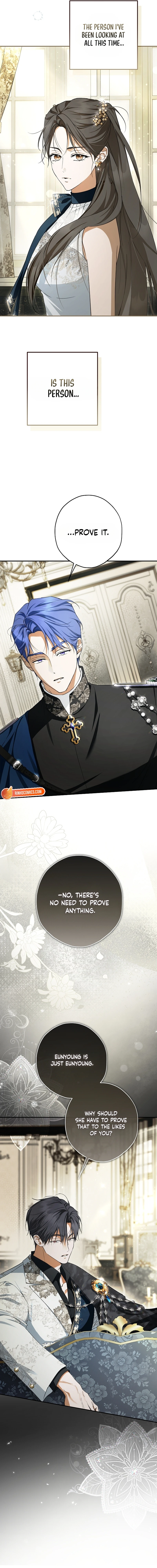 The Male Leads Were Stolen by the Extra Chapter 100 - Page 14