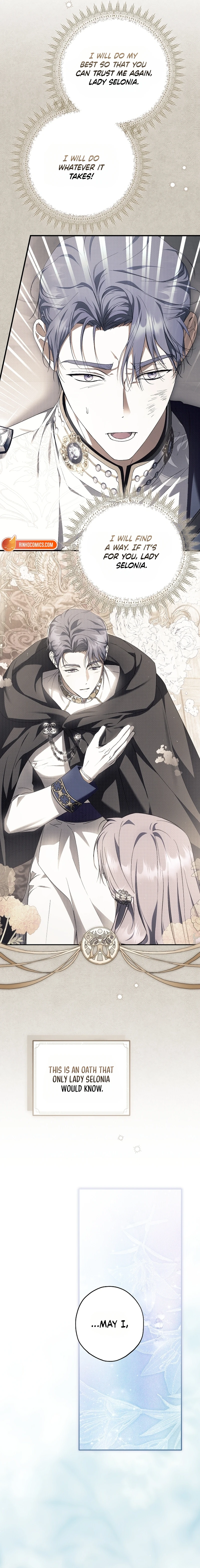 The Male Leads Were Stolen by the Extra Chapter 100 - Page 17