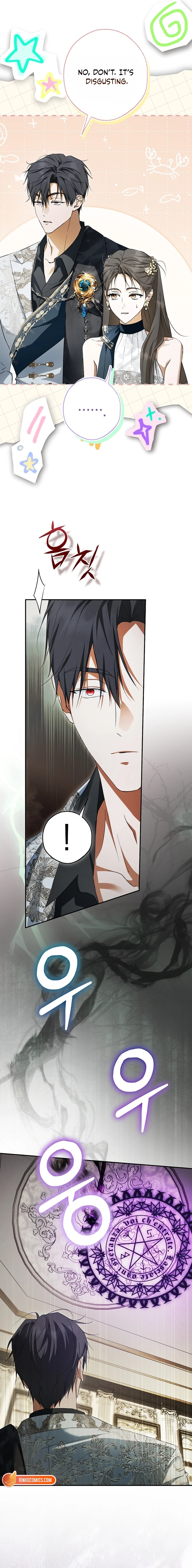 The Male Leads Were Stolen by the Extra Chapter 100 - Page 19
