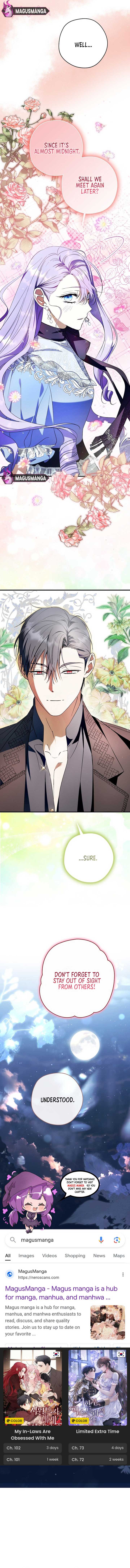 The Male Leads Were Stolen by the Extra Chapter 35 - Page 15