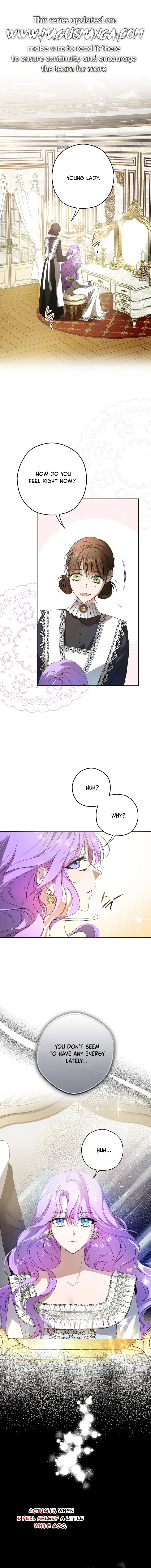 The Male Leads Were Stolen by the Extra Chapter 4 - Page 1