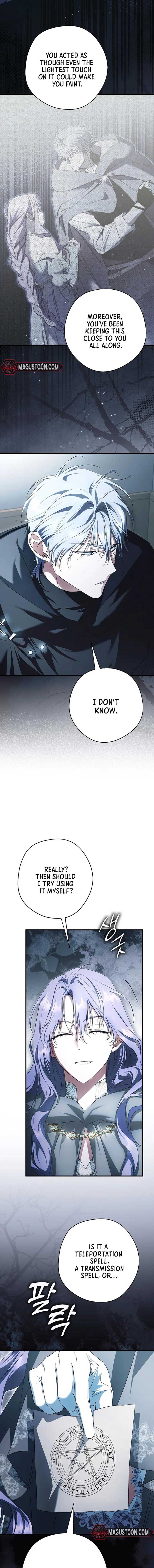 The Male Leads Were Stolen by the Extra Chapter 43 - Page 7