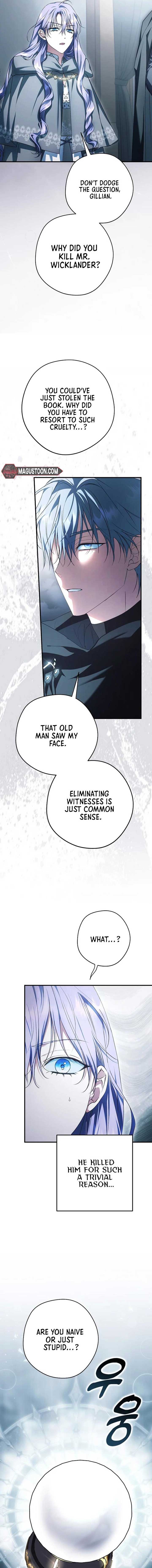 The Male Leads Were Stolen by the Extra Chapter 43 - Page 13