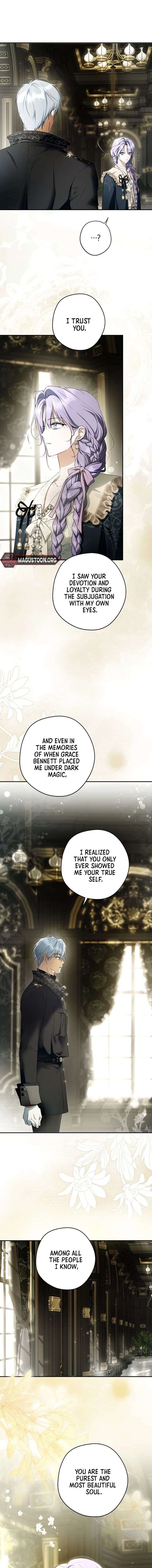 The Male Leads Were Stolen by the Extra Chapter 75 - Page 4