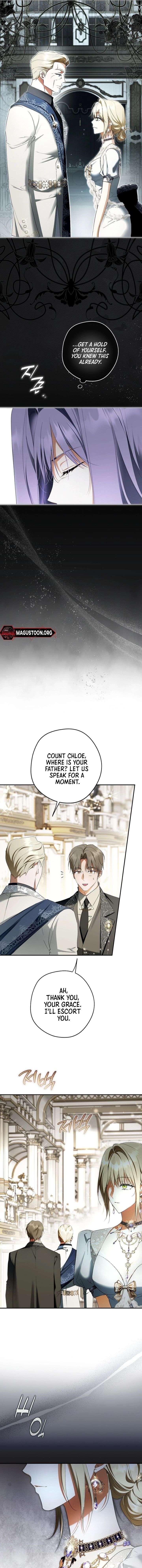The Male Leads Were Stolen by the Extra Chapter 76 - Page 7