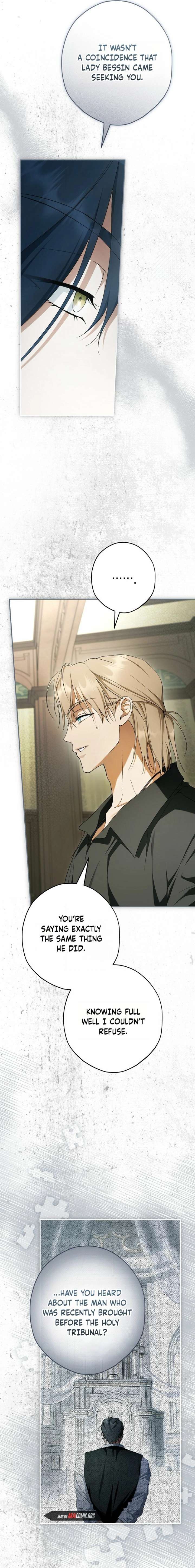 The Male Leads Were Stolen by the Extra Chapter 84 - Page 18