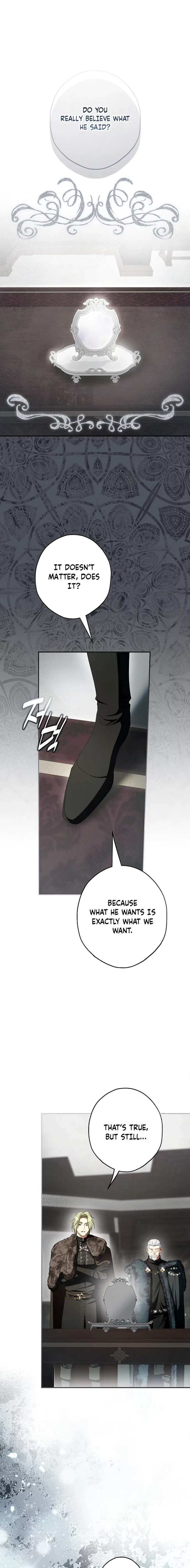 The Male Leads Were Stolen by the Extra Chapter 85 - Page 15
