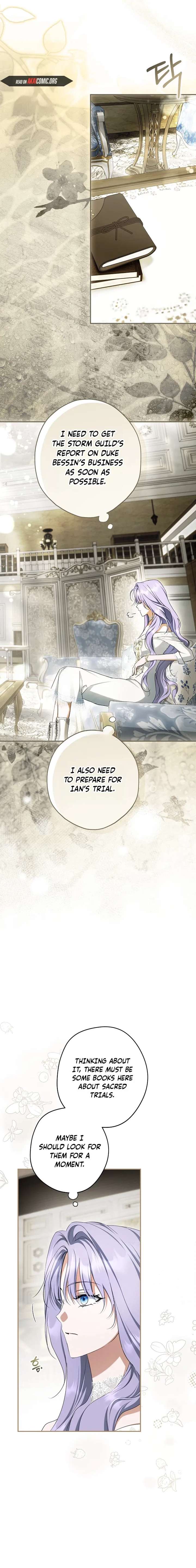 The Male Leads Were Stolen by the Extra Chapter 86 - Page 8