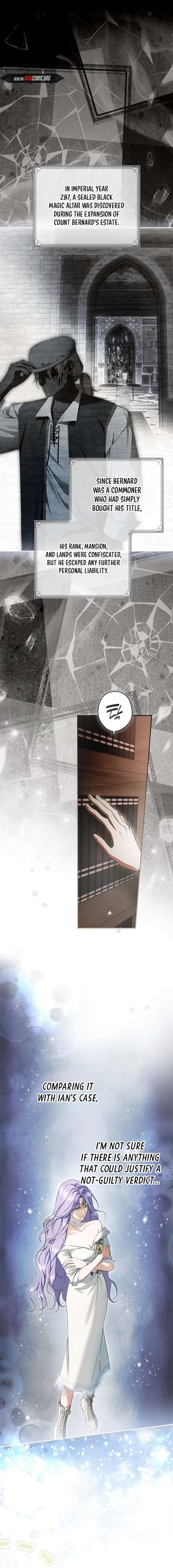 The Male Leads Were Stolen by the Extra Chapter 86 - Page 10