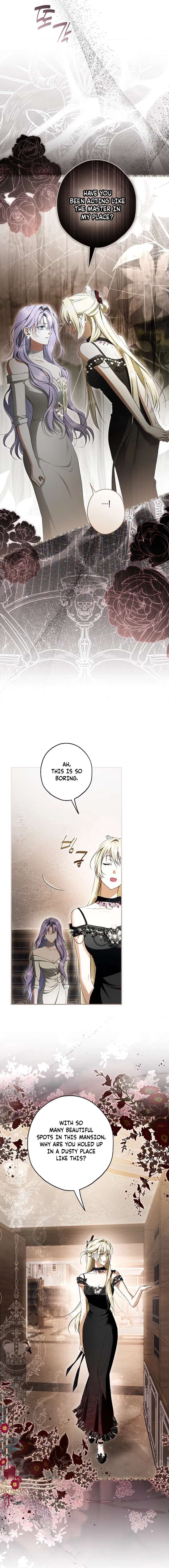 The Male Leads Were Stolen by the Extra Chapter 86 - Page 13