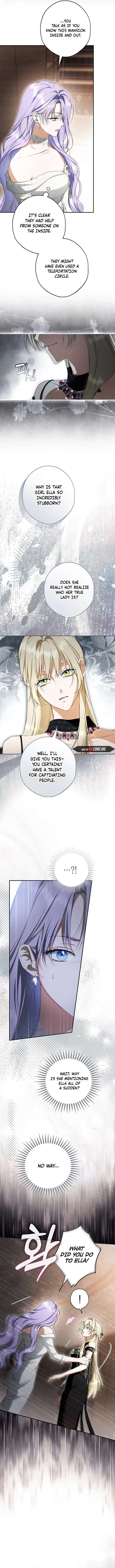 The Male Leads Were Stolen by the Extra Chapter 86 - Page 14