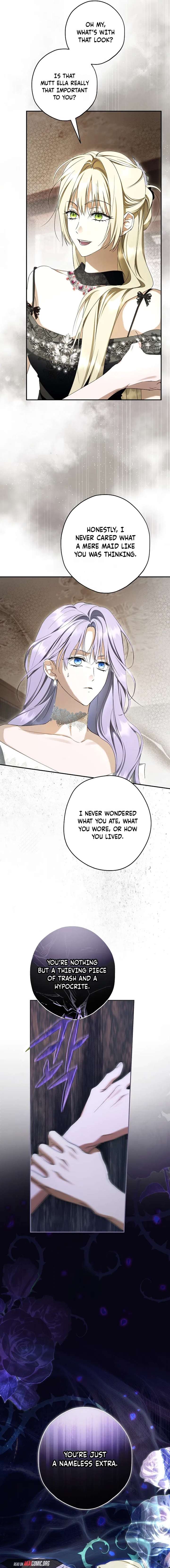 The Male Leads Were Stolen by the Extra Chapter 86 - Page 15