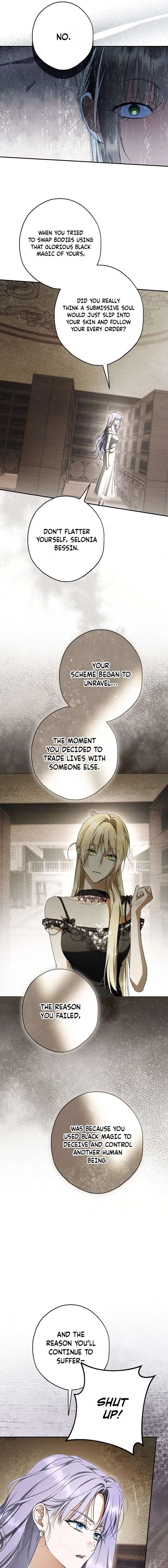 The Male Leads Were Stolen by the Extra Chapter 86 - Page 17