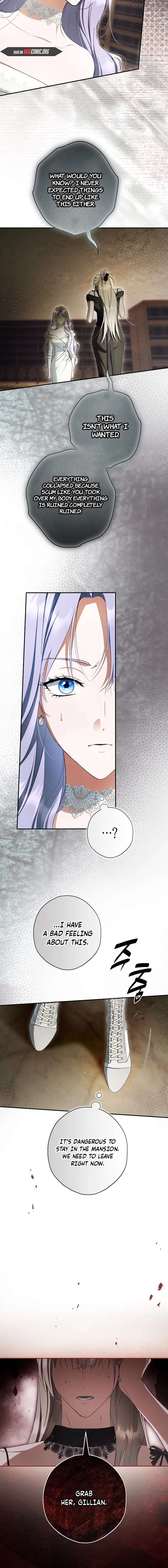 The Male Leads Were Stolen by the Extra Chapter 86 - Page 18