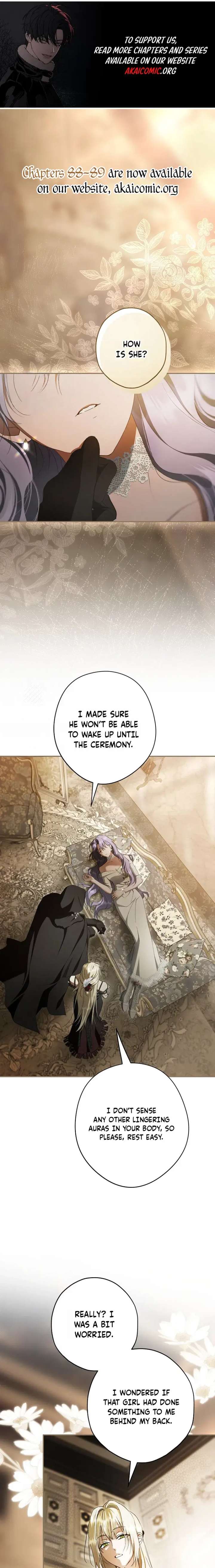 The Male Leads Were Stolen by the Extra Chapter 87 - Page 1