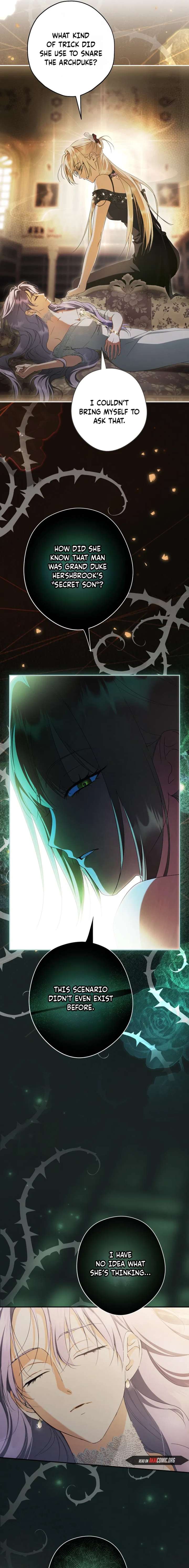 The Male Leads Were Stolen by the Extra Chapter 87 - Page 3