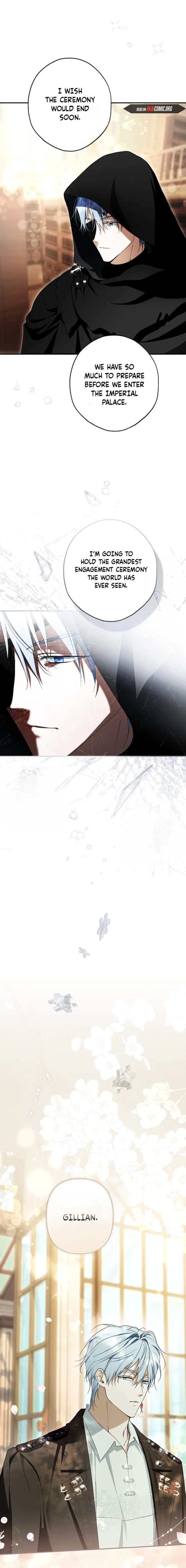 The Male Leads Were Stolen by the Extra Chapter 87 - Page 6