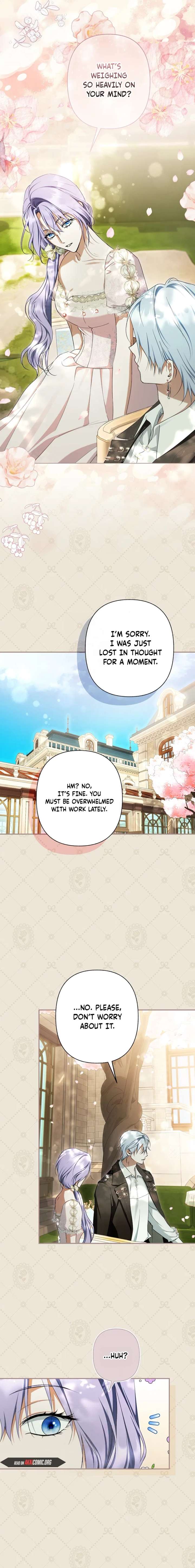 The Male Leads Were Stolen by the Extra Chapter 87 - Page 7