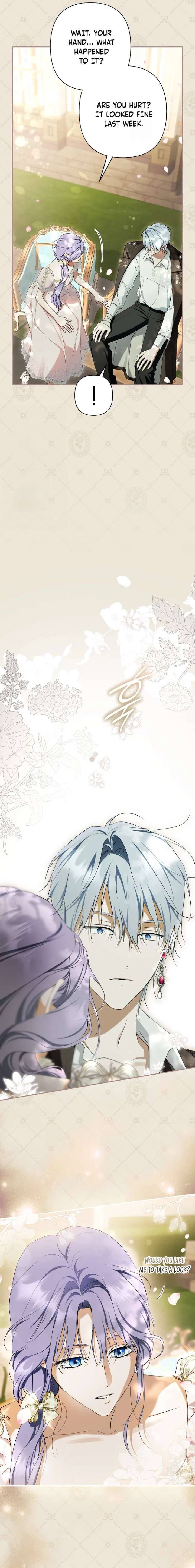The Male Leads Were Stolen by the Extra Chapter 87 - Page 8