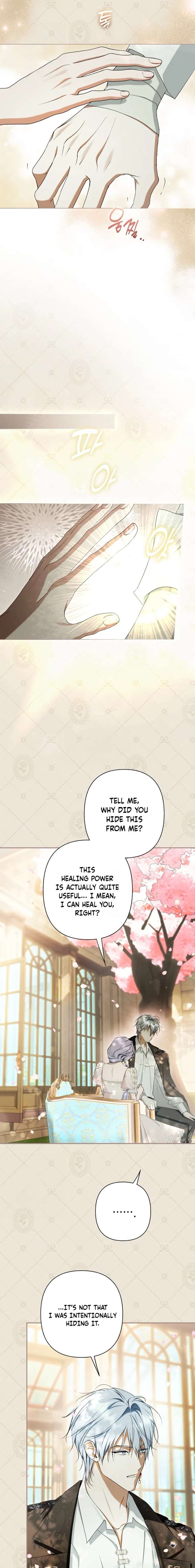 The Male Leads Were Stolen by the Extra Chapter 87 - Page 9