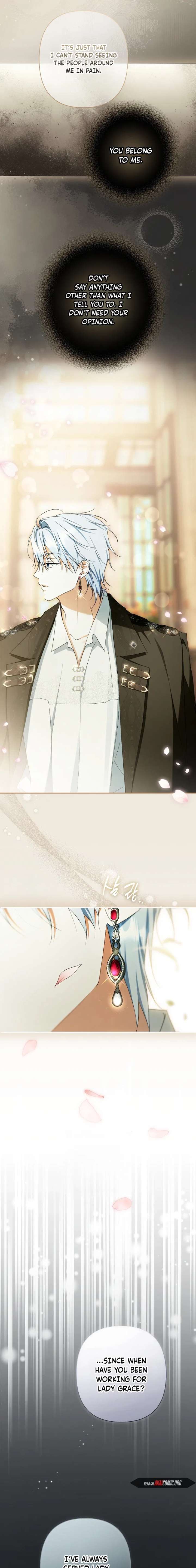 The Male Leads Were Stolen by the Extra Chapter 87 - Page 11