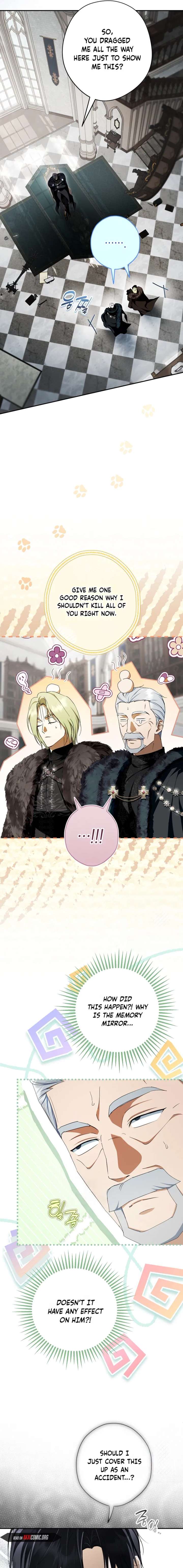 The Male Leads Were Stolen by the Extra Chapter 87 - Page 15