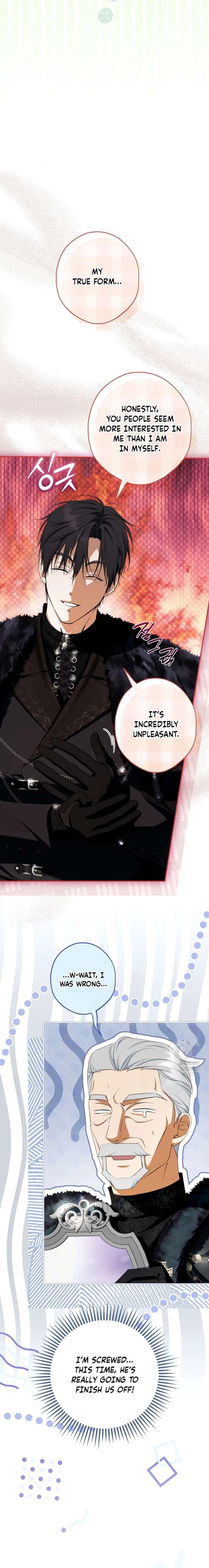 The Male Leads Were Stolen by the Extra Chapter 87 - Page 18