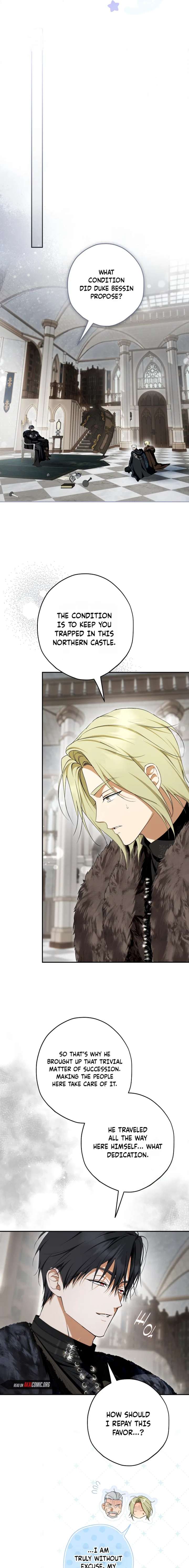 The Male Leads Were Stolen by the Extra Chapter 87 - Page 19