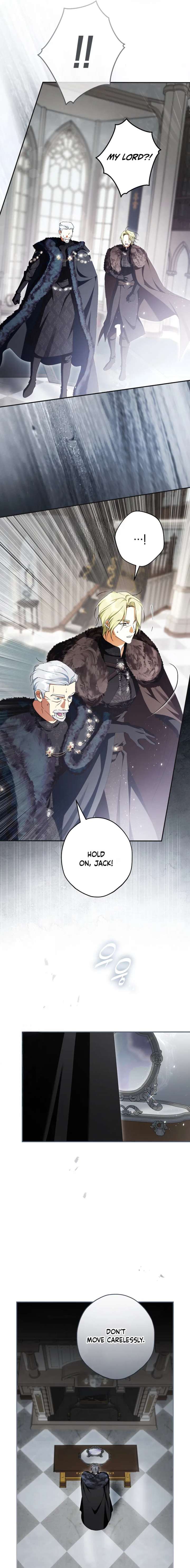 The Male Leads Were Stolen by the Extra Chapter 87 - Page 22