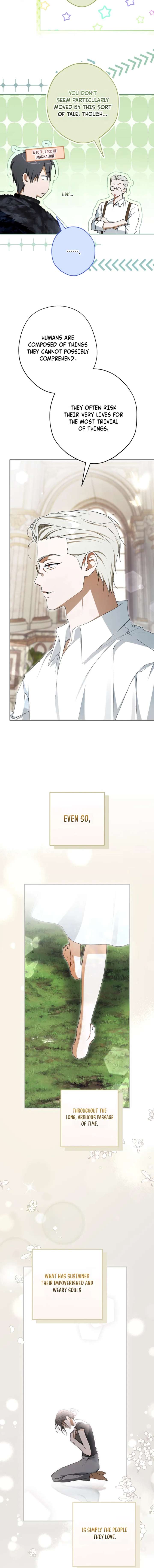 The Male Leads Were Stolen by the Extra Chapter 88 - Page 9