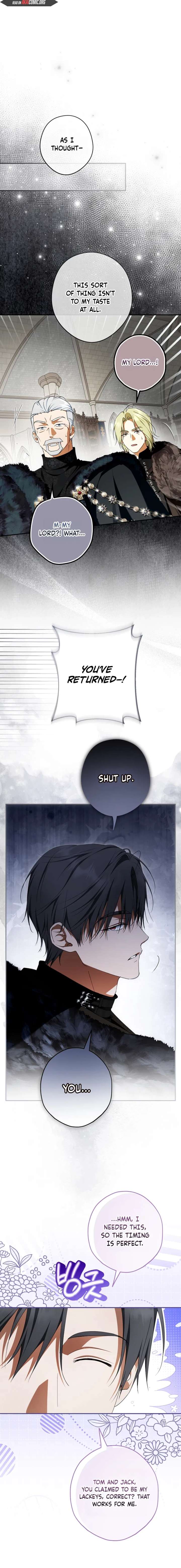 The Male Leads Were Stolen by the Extra Chapter 88 - Page 22