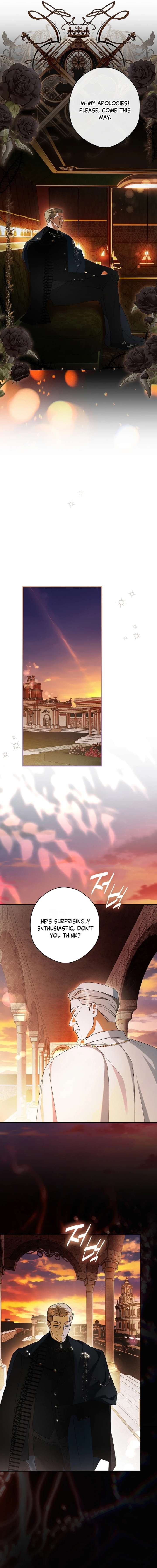 The Male Leads Were Stolen by the Extra Chapter 89 - Page 3