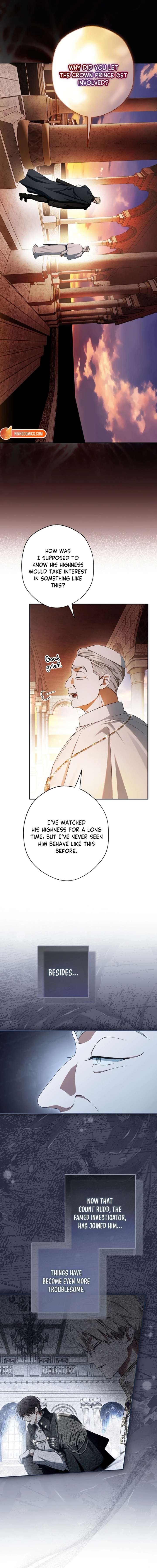 The Male Leads Were Stolen by the Extra Chapter 89 - Page 4