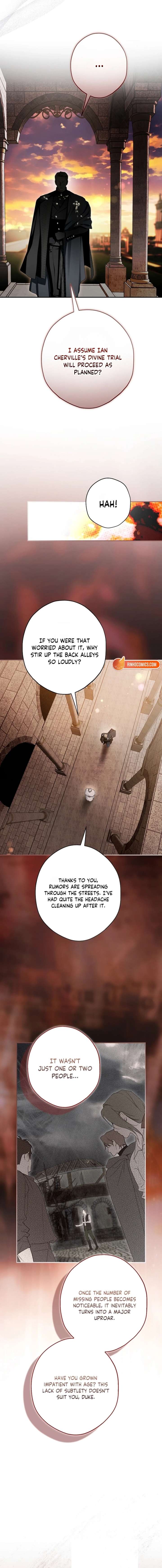 The Male Leads Were Stolen by the Extra Chapter 89 - Page 5