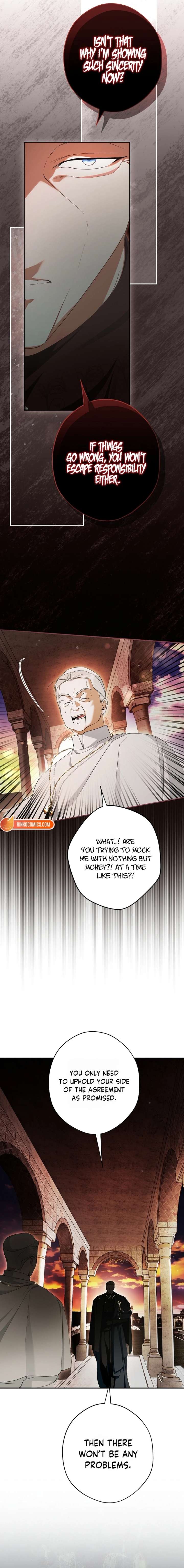 The Male Leads Were Stolen by the Extra Chapter 89 - Page 6