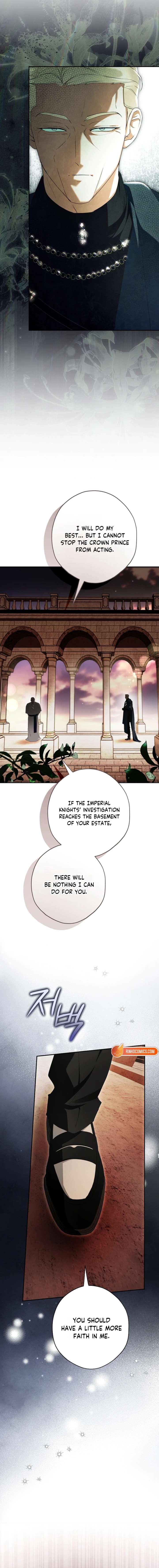 The Male Leads Were Stolen by the Extra Chapter 89 - Page 7