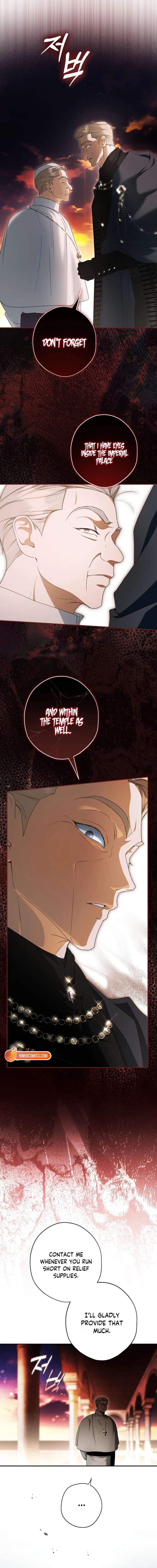 The Male Leads Were Stolen by the Extra Chapter 89 - Page 8