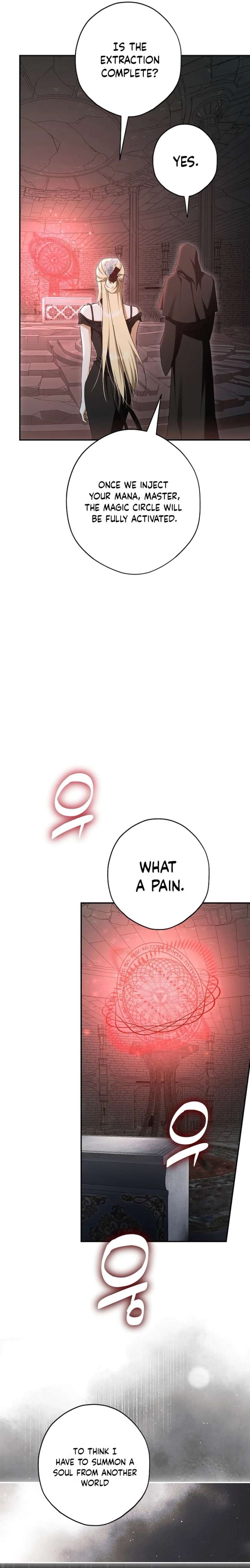 The Male Leads Were Stolen by the Extra Chapter 89 - Page 13