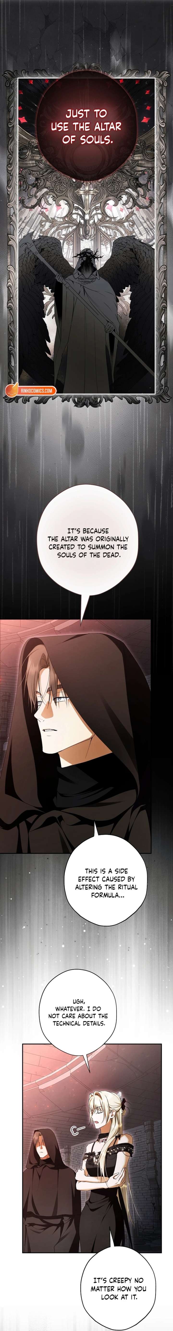 The Male Leads Were Stolen by the Extra Chapter 89 - Page 14