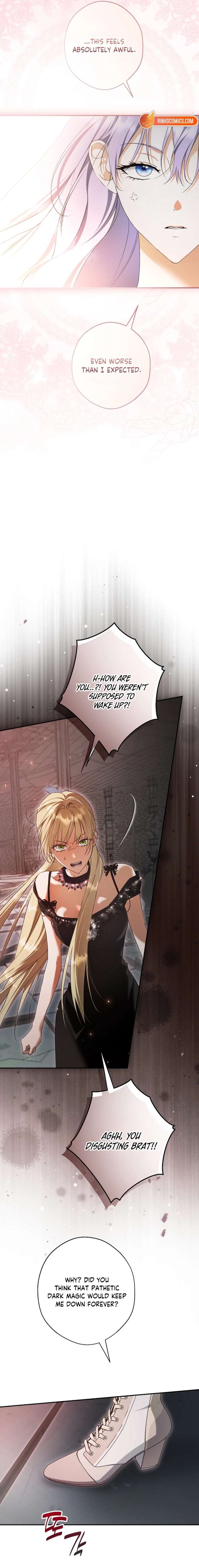 The Male Leads Were Stolen by the Extra Chapter 89 - Page 17