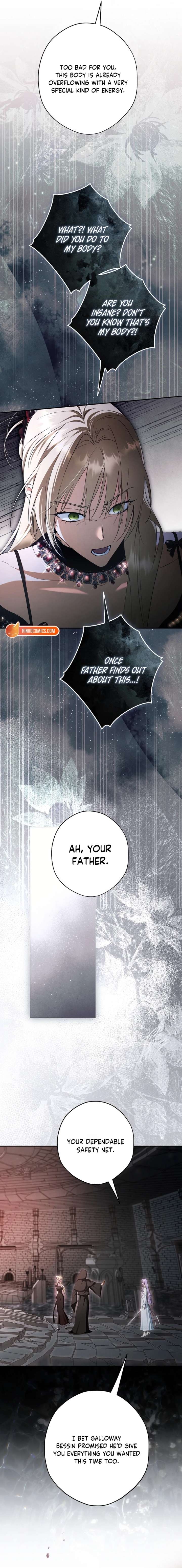 The Male Leads Were Stolen by the Extra Chapter 89 - Page 18