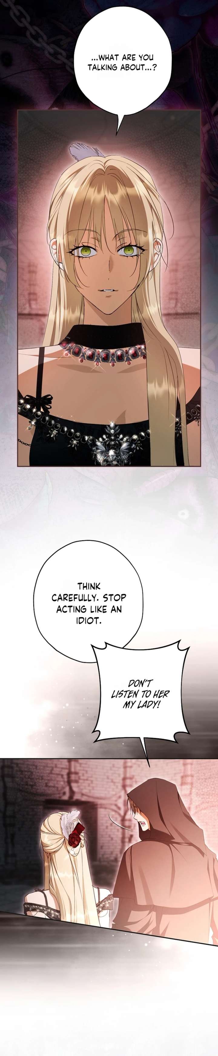 The Male Leads Were Stolen by the Extra Chapter 89 - Page 20