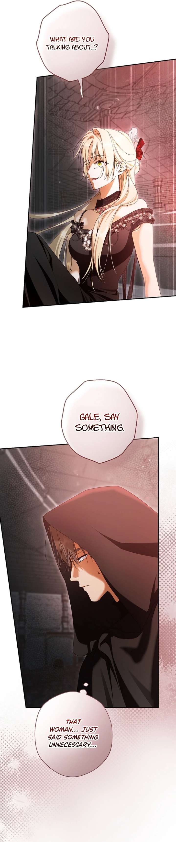The Male Leads Were Stolen by the Extra Chapter 89 - Page 22